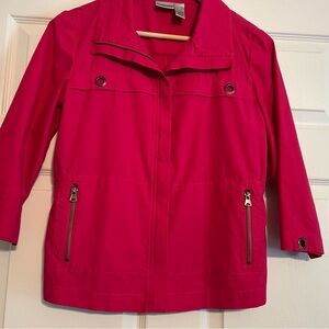Chico’s size 0 jacket
